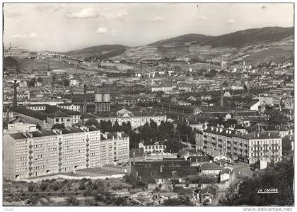 CPSM Saint-Etienne vue générale