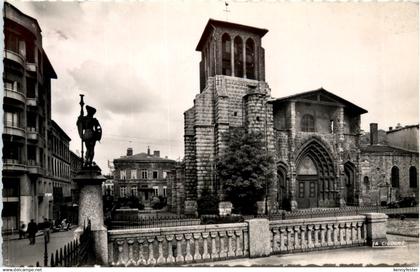 Saint-Etienne, Eglise Saint-Etienne