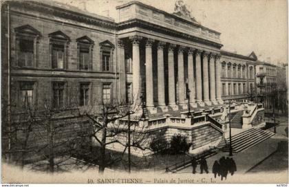 Saint-Etienne, Palais de Justice