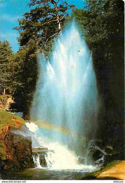 31 - Saint Ferreol - Bassin de Saint Ferreol - La Gerbe - Les Cascades - CPM - Voir Scans Recto-Verso