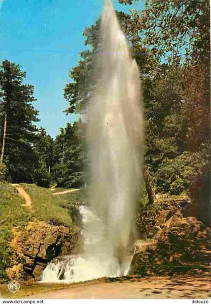 31 - Saint Ferreol - Bassin de Saint Ferreol - La Grande Gerbe - CPM - Voir Scans Recto-Verso