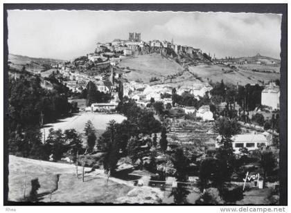 15 Saint-Flour SAINT-FLOUR (Cantal) Vue générale D15D K15187K C15187C RH004815