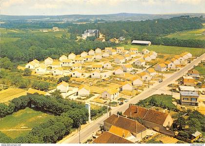 89-SAINT-GEORGES-SUR-BAULCHE- LES COUDRIERS, AU FOND LE CHATEAU DE BILLY