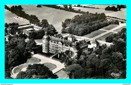 a741 / 427 49 - SAINT GEORGES SUR LOIRE Chateau de Serrant Vue aerienne