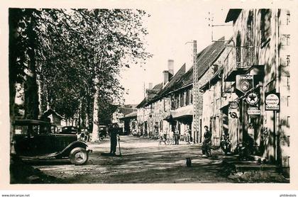 HAUTE VIENNE  SAINT GERMAIN LES BELLES  les garages