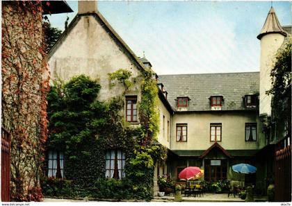 CPM Saint Gervais d'Auvergne Le Castel Hotel FRANCE (1304739)