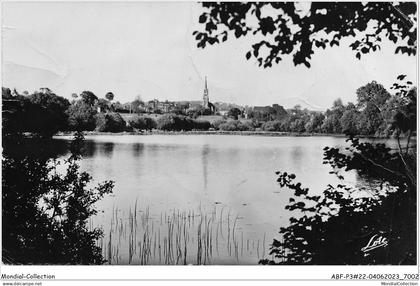 ABFP3-22-0206 - SAINT-GILLES-VIEUX-MARCHE - Etang De Poulancre