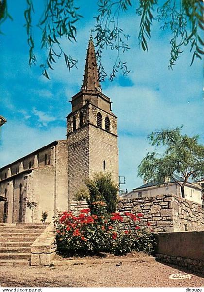 09 - Saint Girons - L'Eglise - CPM - Voir Scans Recto-Verso