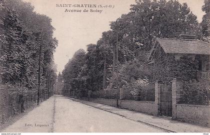 SAINT GRATIEN