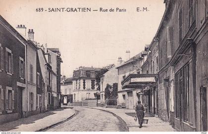 SAINT GRATIEN