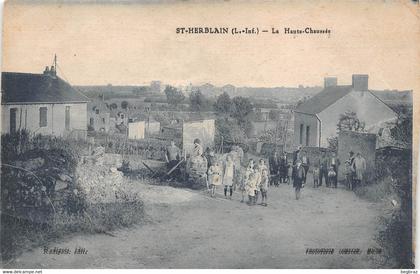 SAINT HERBLAIN     LA HAUTE CHAUSSEE