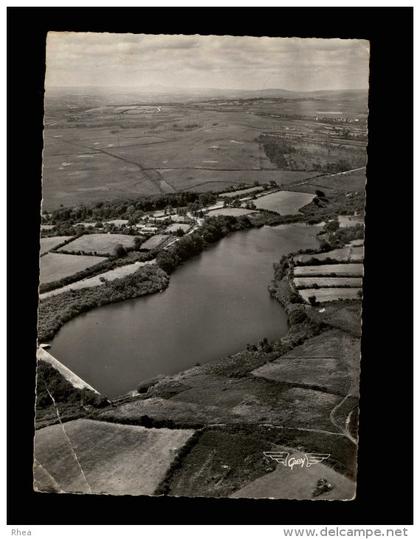 29 - SAINT-HERBOT - barrage