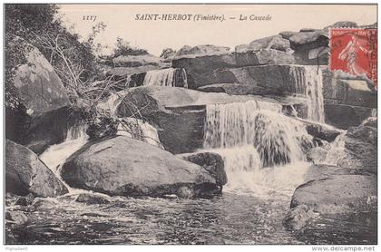 cp , 29 , SAINT-HERBOT , La Cascade