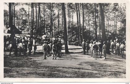 CPSM Saint-Hilaire-de-Riez Camp de l'Océan