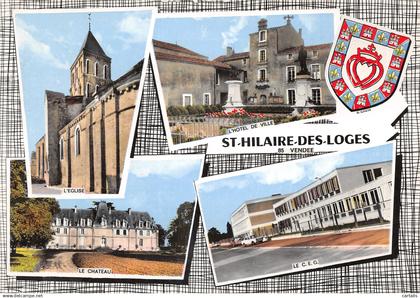 85-SAINT HILAIRE DES LOGES-N°621-B/0387