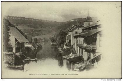 25 - SAINT-HIPPOLYTE