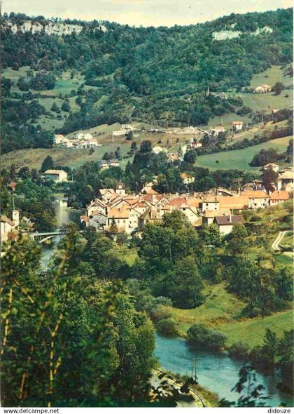 25 - Saint Hippolyte - Vue Générale aérienne - CPM - Voir Scans Recto-Verso