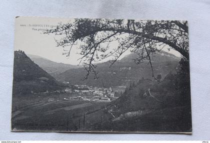 Saint Hippolyte, vue générale, Doubs 25