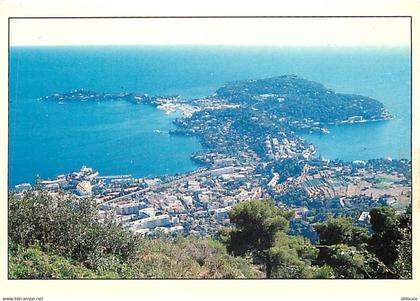 06 - Saint Jean Cap Ferrat - Vue Générale aérienne - CPM - Carte Neuve - Voir Scans Recto-Verso