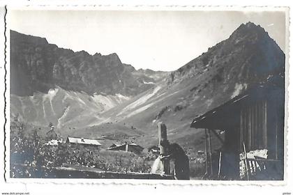 SAINT JEAN D'AULPS - Le Cirque de Graidon