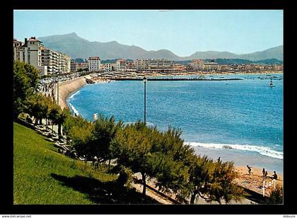 64 - Saint Jean de Luz - Une Partie de la Baie de Saint-Jean-de-Luz  Côté Sainte-Barbe - Carte Neuve - CPM - Voir Scans