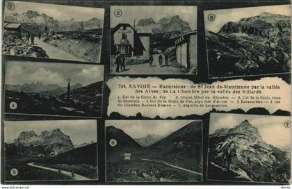 CPA SAINT-JEAN-de-MAURIENNE Environs - Excursions - Scenes (1192751)