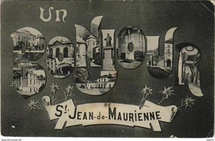 CPA SAINT-JEAN-de-MAURIENNE Scenes (1192743)