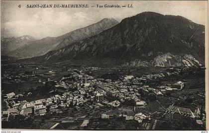 CPA SAINT-JEAN-de-MAURIENNE Vue Generale (1195725)