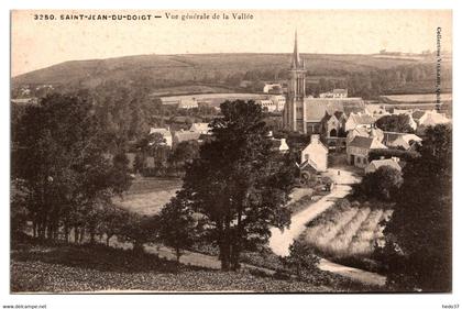 Saint Jean du Doigt - Vue Générale