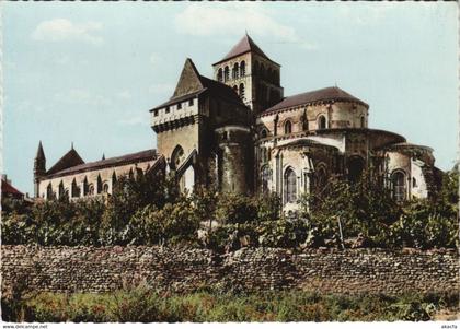 CPM SAINT-JOUIN-de-MARNES L'Eglise Abbatiale (1141556)