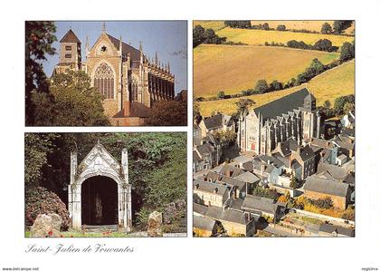 44-SAINT JULIEN DE VOUVANTES-N°3413-C/0159