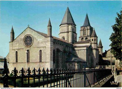 87 - Saint Junien - La Collégialle - CPM - Voir Scans Recto-Verso