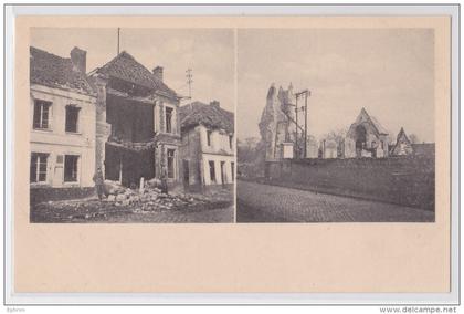 SAINT-LAURENT-BLANGY (Pas-de-Calais) - Feldpostkarte - WW1 - TTB