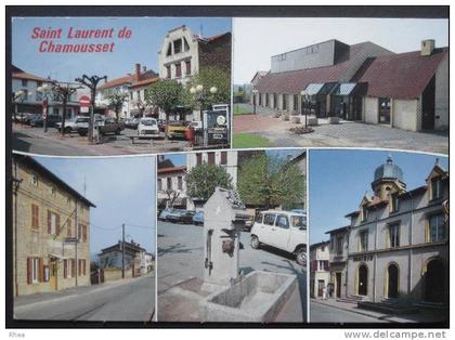 69 Saint-Laurent-de-Chamousset multi vue    D69D  K69220K  C69220C RH053525