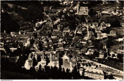 CPA Saint-Laurent-du-Pont - L'Eglise - L'Hopital FRANCE (961751)