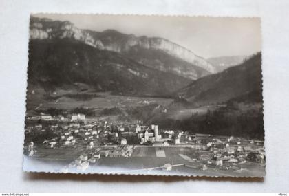 Cpm, Saint Laurent du Pont et les montagnes de Chartreuse, Isère 38