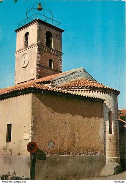 06 - Saint Laurent du Var - L'Eglise - CPM - Voir Scans Recto-Verso