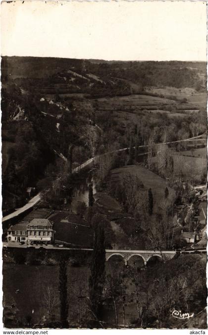 CPA SAINT-LEONARD-des-BOIS Vue Panoramique FRANCE (1433437)