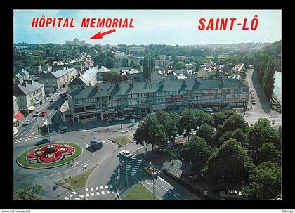 50 - Saint Lo - CPM - Voir Scans Recto-Verso