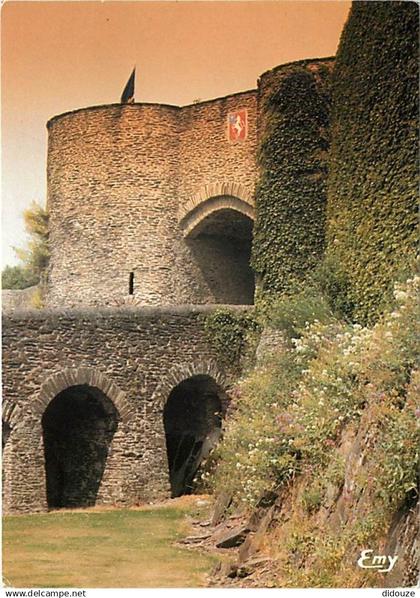 50 - Saint-Lo - Les Remparts - CPM - Voir Scans Recto-Verso