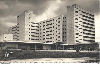 CPSM Saint-Lo Hopital Memorial France - Etats-Unis