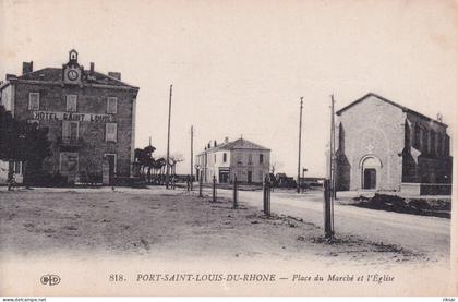 SAINT LOUIS DU RHONE