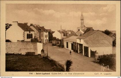 44 - SAINT-LYPHARD -