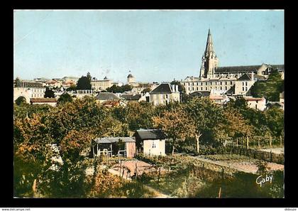 79 - Saint Maixent l'Ecole - Vue Générale - Flamme Postale de Saint Maixent l'Ecole - CPM - Voir Scans Recto-Verso