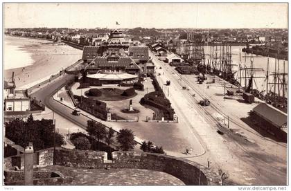 Carte Postale Ancienne de SAINT MALO