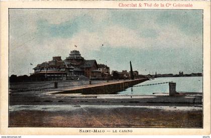 CPA Saint-Malo - Le Casino (111844)