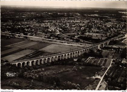 CPA Saint-Mammes Vue aerienne du Viaduc FRANCE (1300984)