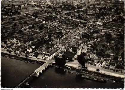 CPA Saint-Mammes Vue generale aerienne FRANCE (1300985)