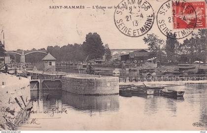 SAINT MAMMES