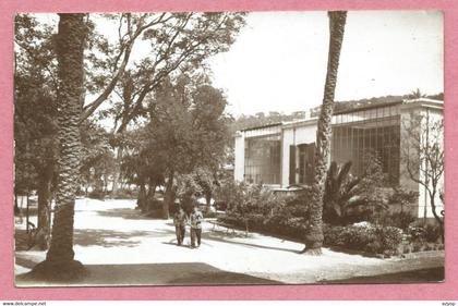 83 - SAINT MANDRIER sur MER ( dans le texte ) - Carte photo -  Hôpital